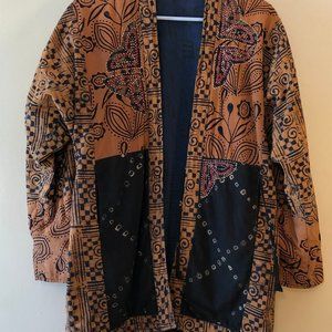 Eclectic Jacket